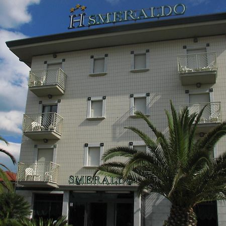 Hotel Smeraldo Lido di Camaiore Exterior photo