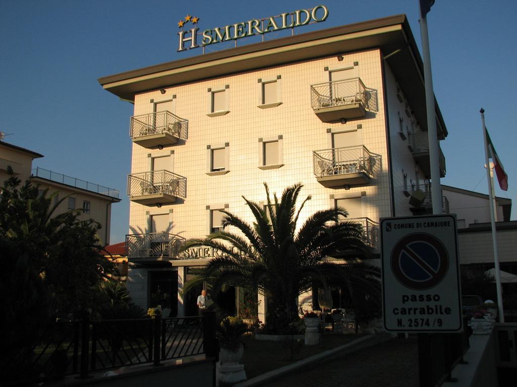 Hotel Smeraldo Lido di Camaiore Exterior photo